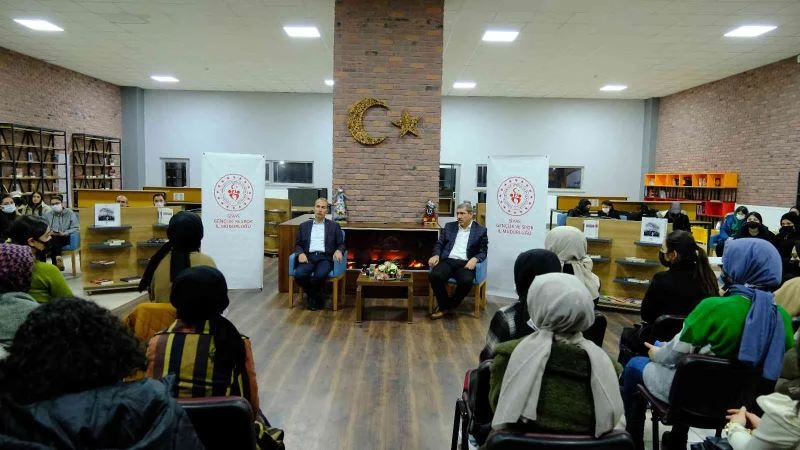 Yıldız “Sivas bilim ve ilim merkezidir”
