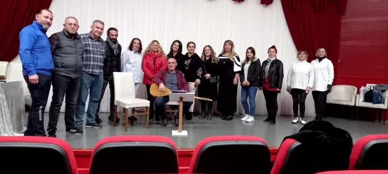 70’lere damga vuran eserlerle nostalji gecesi yaşanacak
