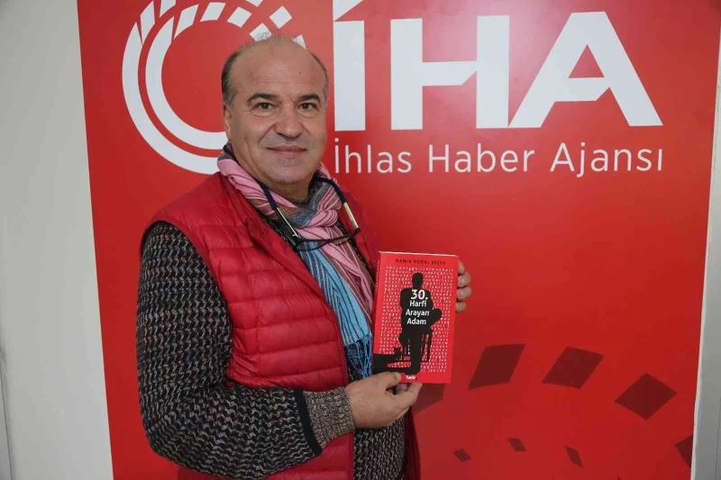 Adanalı iş adamı Biçer, yaşam öyküsünü kitaplaştırdı
