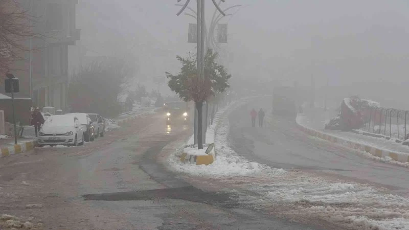 Şırnak’ta 15 köy ve 5 mezraya ulaşım sağlanamıyor
