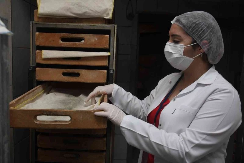 Kuşadası’nda 2021 yılında sağlıksız gıdaya geçit  verilmedi
