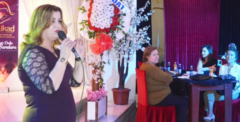 KÜKAD’dan  “Anlamlı” gece
