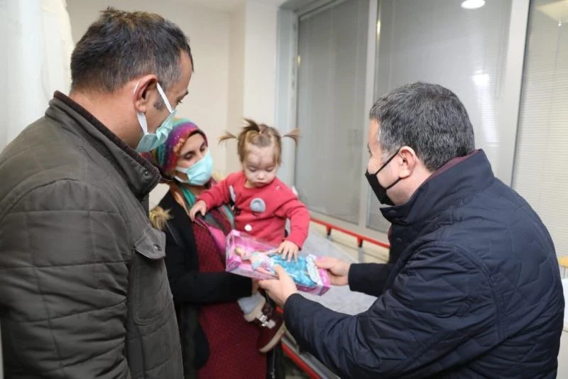 Vali Atay’dan acil serviste denetim
