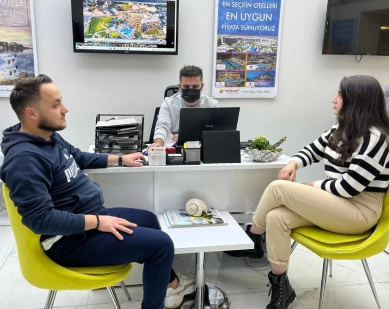 Yılbaşı rezervasyonları otelleri doldurdu
