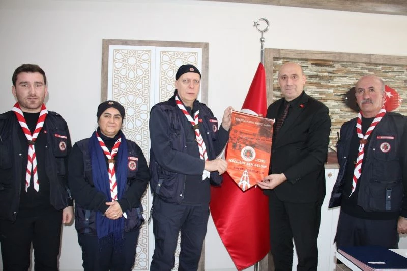 Türkiye İzcilik Federasyonu Başkanı Subaşı: “Erzurum bizim kalemiz”
