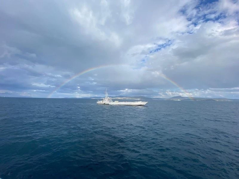 MSB: “Amfibi Görev Grup Komutanlığına bağlı birlikler tarafından ‘Müşterek Amfibi Eğitimleri’ icra edildi”
