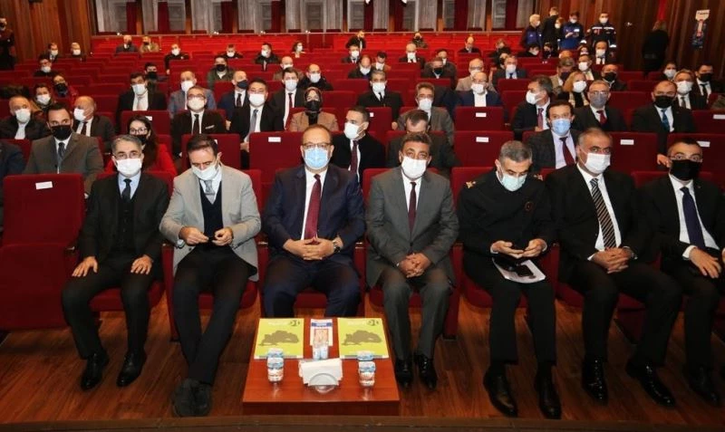 Bursa’da İl Afet Risk Azaltma Planı (İRAP) tanıtım toplantısı yapıldı
