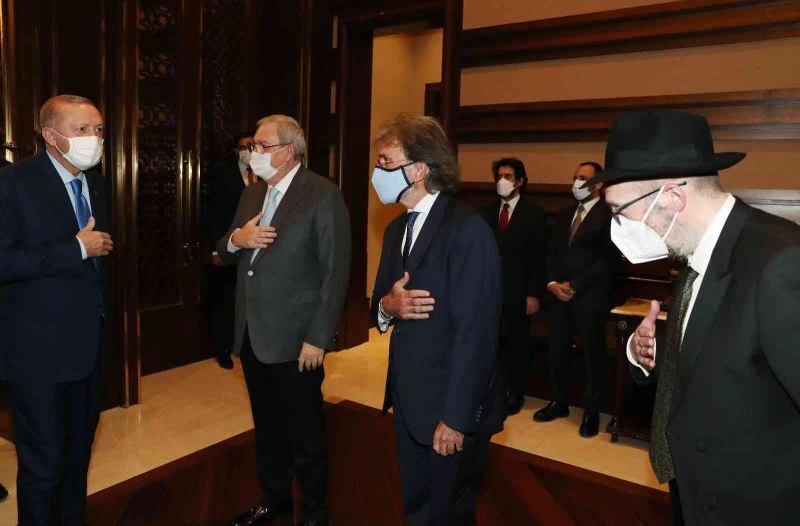 Cumhurbaşkanı Erdoğan: 