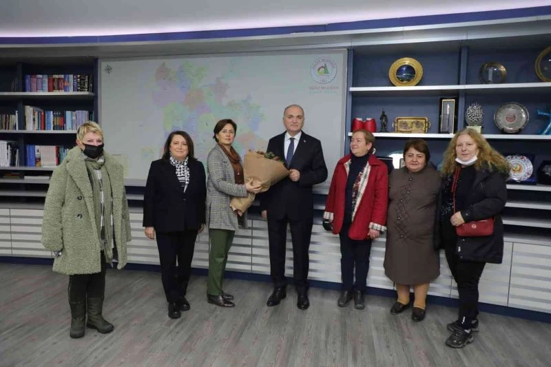 30 ton dağ çileği daha verimli hale getirilecek
