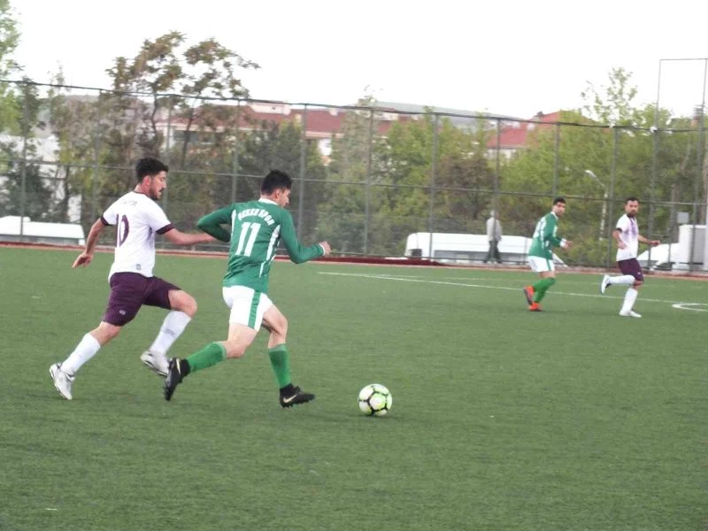 Elazığ Amatör Küme U18 ve U14 Liginde gruplar belli oldu