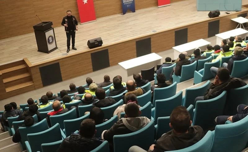 UMER’den madde bağımlılığı eğitimi
