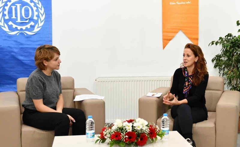 Sosyal girişimciliğin bugünü konuşuldu
