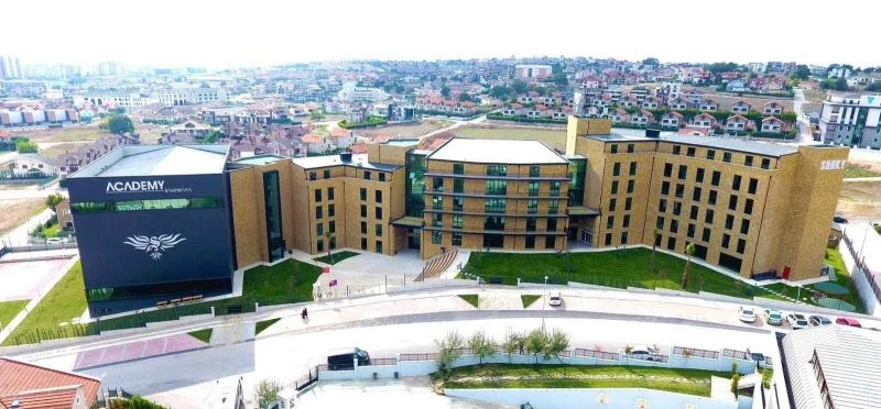 Şahinkaya’dan Yüksek Teknoloji Lisesi
