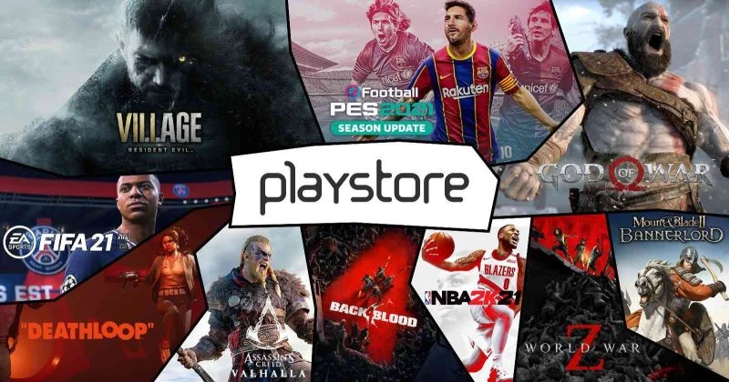 Playstore 2021’in en çok oynanan oyunlarını açıkladı
