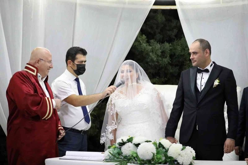 Menteşe’de 2021 yılında 695 çiftin nikâhı yıkıldı
