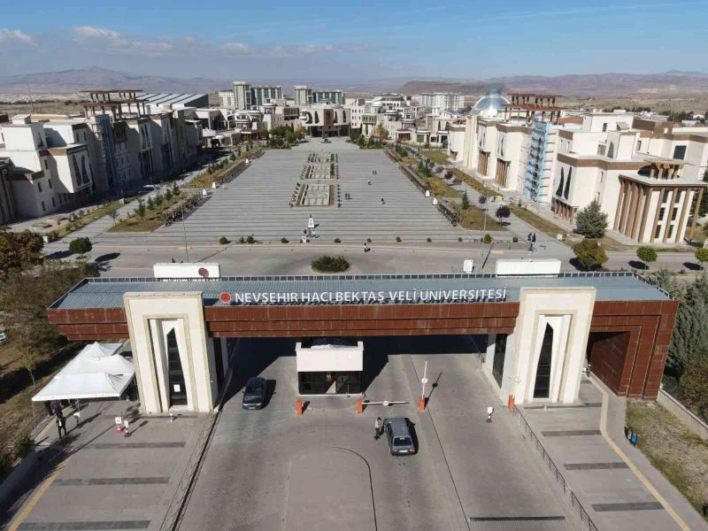 NEVÜ’de ’Matematiğin Gizemli Tarihine Bir Bakış’ Konulu Seminer Gerçekleştirildi
