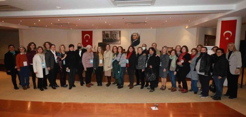 Selçuk Kent Konseyi Kadın Meclisinin yeni başkanı belli oldu
