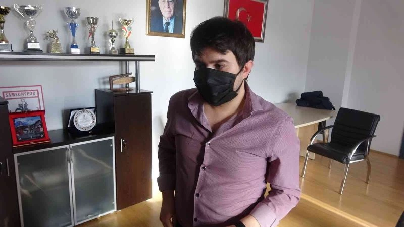 Sırasını beklemek istemedi doktorun burnunu kırdı
