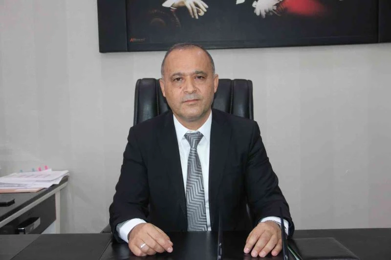 Malatya Orman İşletme Müdürü Kalaylı basın ile vedalaştı
