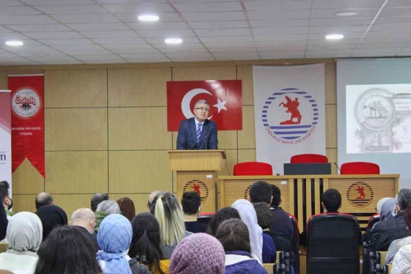 Prof. Dr. Duman: “Dinler arası diyalog, FETÖ’nün en kilit ve sembolik kavramı”
