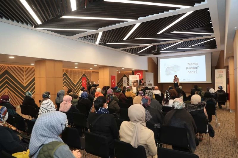 Pamukkale Belediyesi’nden kanser savaşçılarına destek
