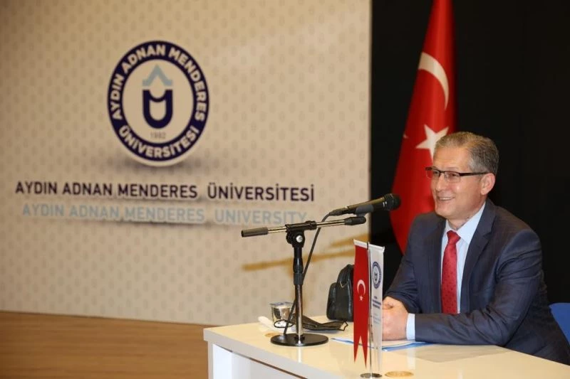 ADÜ’de ’Verginin Önemi ve Temel Unsurları’ semineri gerçekleşti
