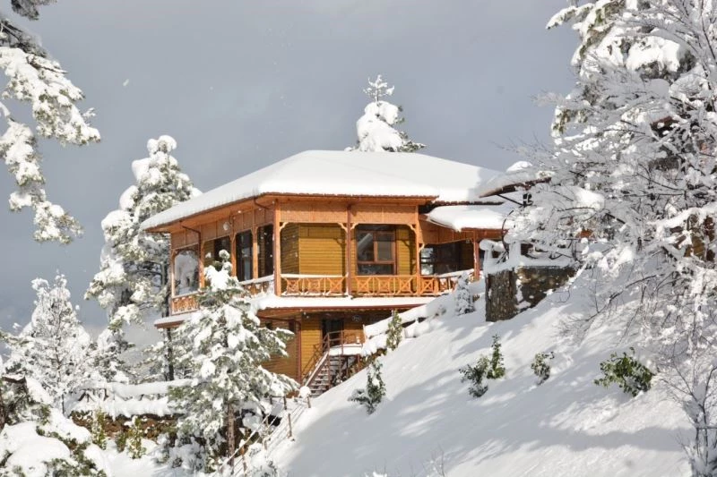 Ihlamur Terası beyaz gelinliği ile hayran bıraktı
