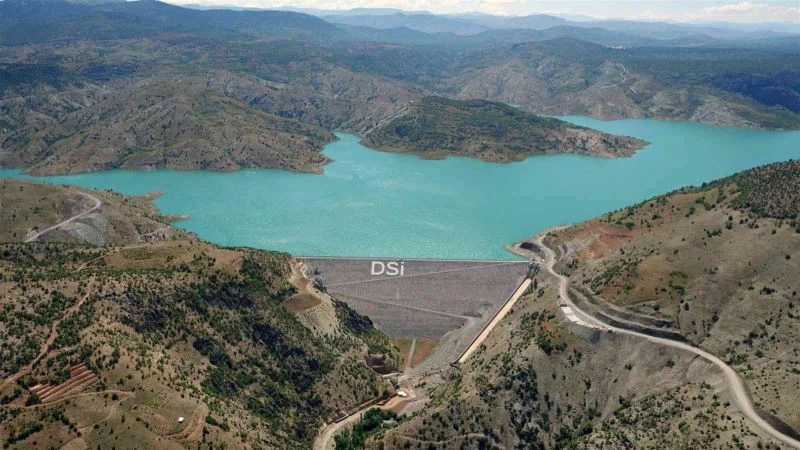 DSİ Genel Müdürü Yıldız; 