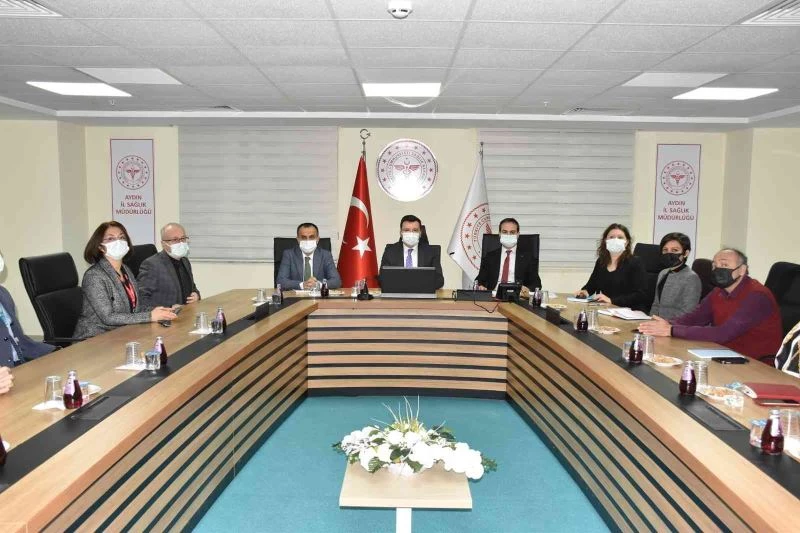 Çocuk İzlem Merkezi İl Koordinasyon Kurulu toplantısı gerçekleştirildi
