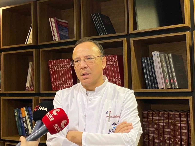 Türk bilim insanından dünya çapında başarı
