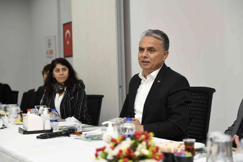 Başkan Uysal: “ASSİM, Antalya’nın turizm alanındaki düşünce kuruluşu olabilir”
