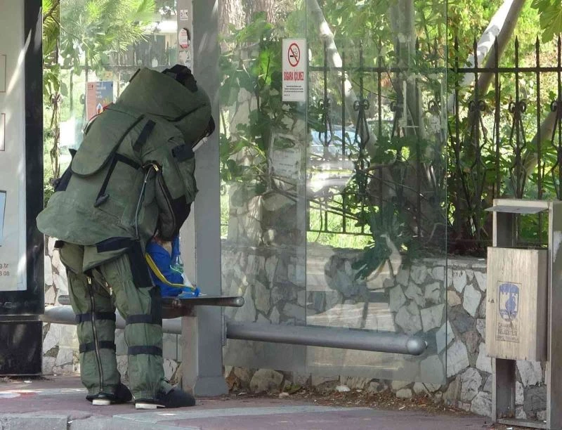 Bomba şakası, pahalıya mal oldu
