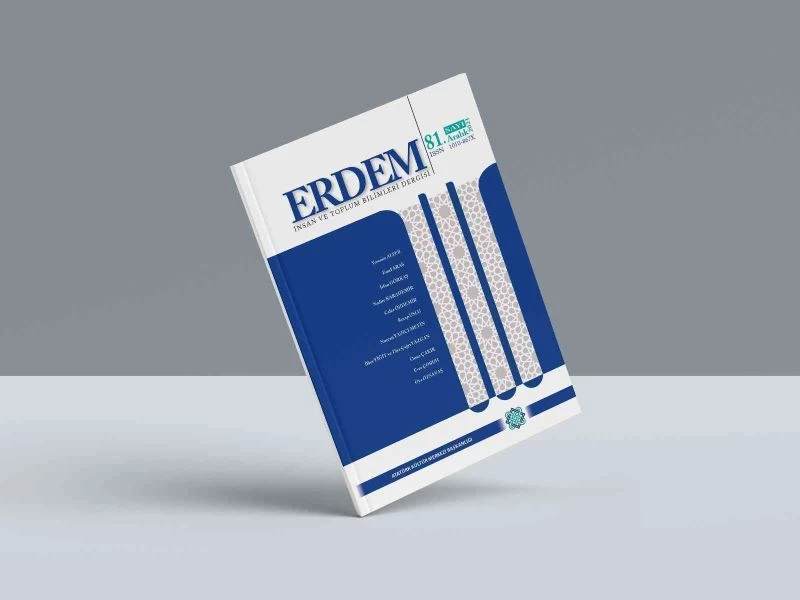 AKM Başkanlığı’nın ‘Erdem’ dergisinin Aralık sayısı yayımlandı
