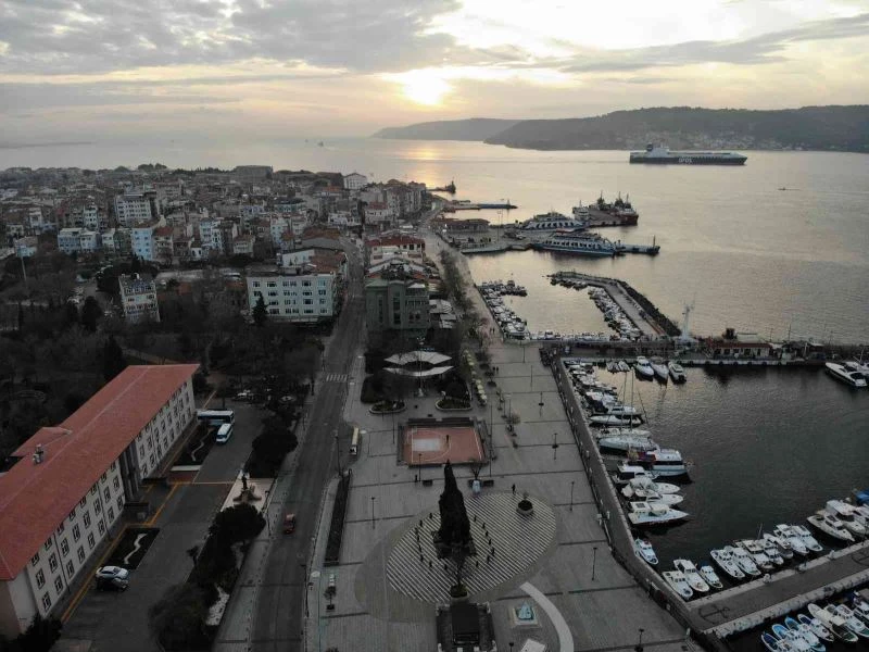 Çanakkale’de 2020 yılında günlük 1,85 kilogram atık toplandı
