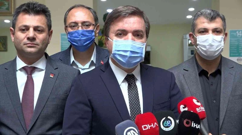 Aksaray Valisi Aydoğdu’dan, dayakçı öğretmen açıklaması
