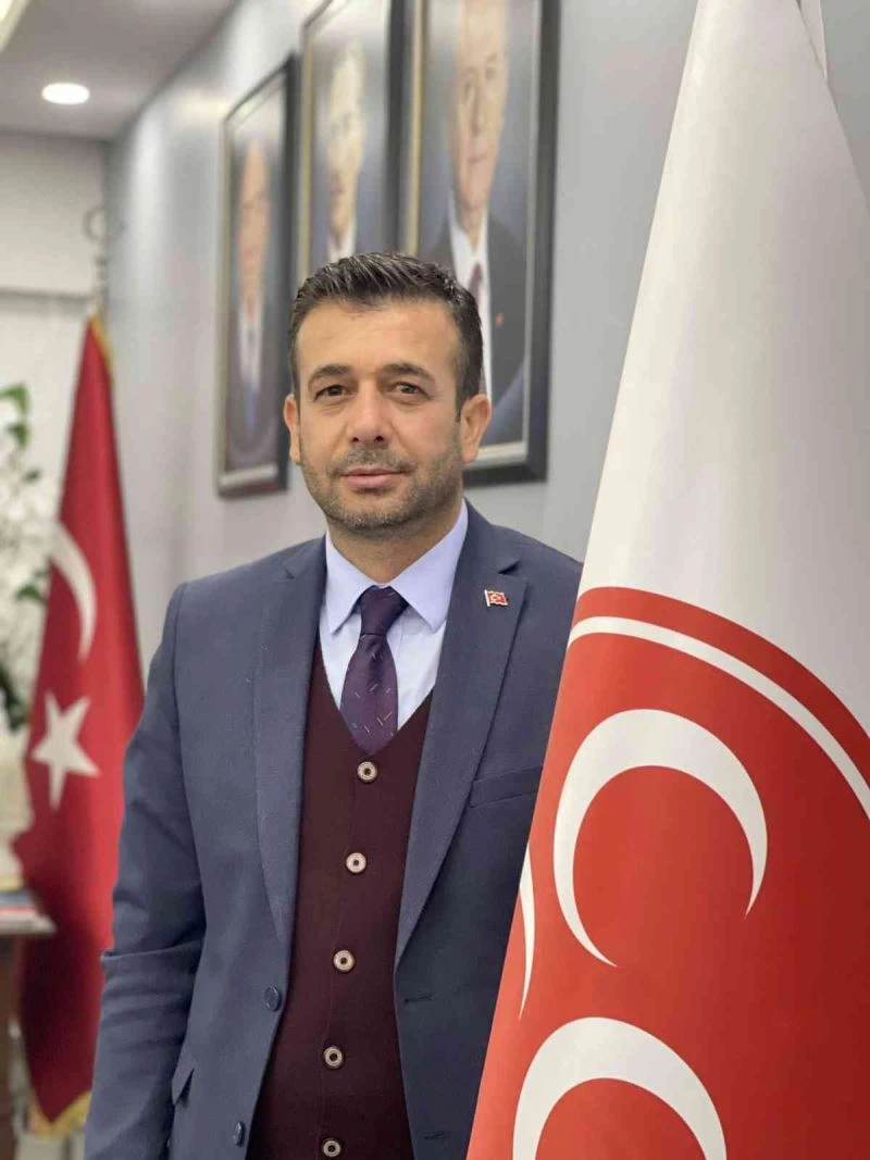 MHP’li Çıkmaz’dan kurtuluş günü mesajı
