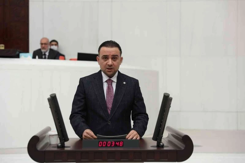 AK Parti MKYK Üyesi Baybatur: