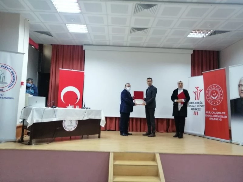 Kadına Karşı Ayrımcılığın Önlenmesi adlı konferans yapıldı
