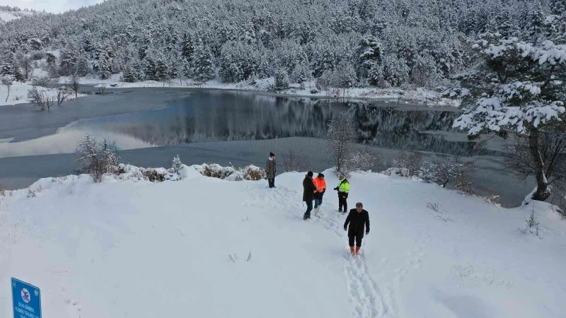 Aralık ayında Başkent barajlarına yaklaşık 14 milyon metreküp su geldi
