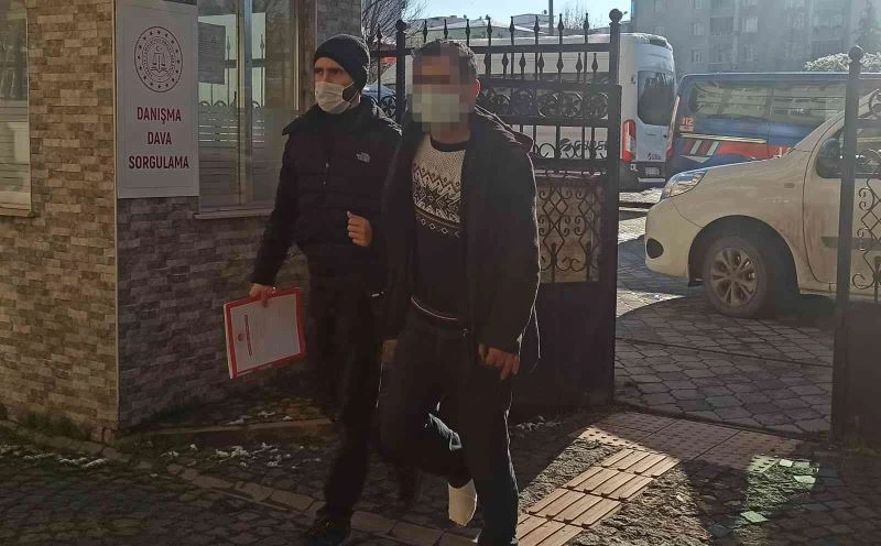 İnşaattan 26 musluk hırsızlığı zanlısı yakalandı
