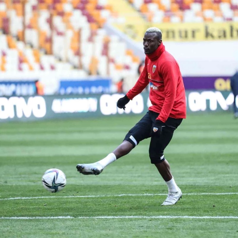 Mame Thiam milli takım kadrosunda
