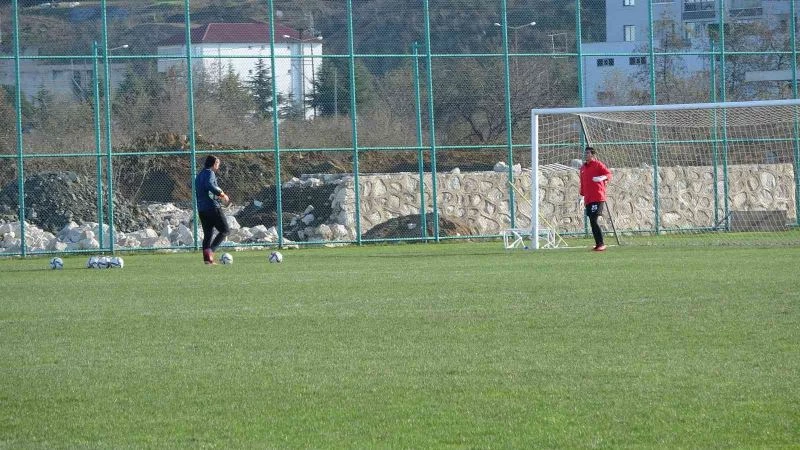 52 Orduspor FK, birinci devrenin son maçına hazır

