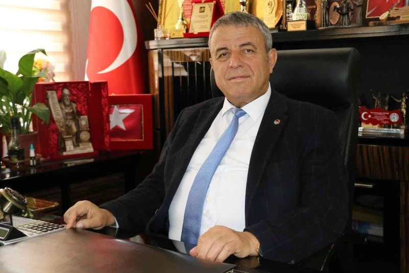 KESOB Başkanı Öztürk’ten sahte içkiye karşı uyarı
