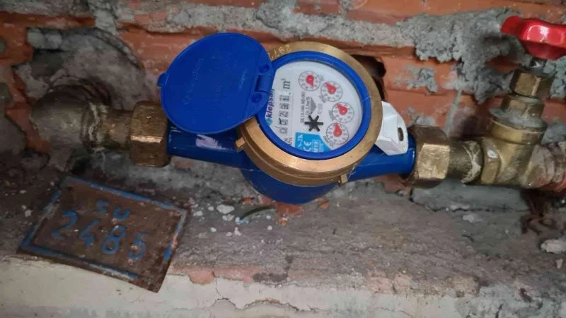 Alaplı Belediyesi sayaçlardaki donma tehlikesine karşı vatandaşları uyardı
