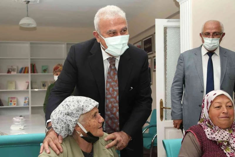 Efeler’e ikinci Hanımevi geliyor
