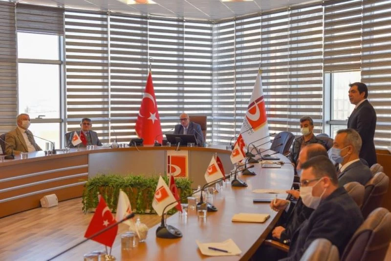 Sektörel sorun ve çözüm önerileri değerlendirildi
