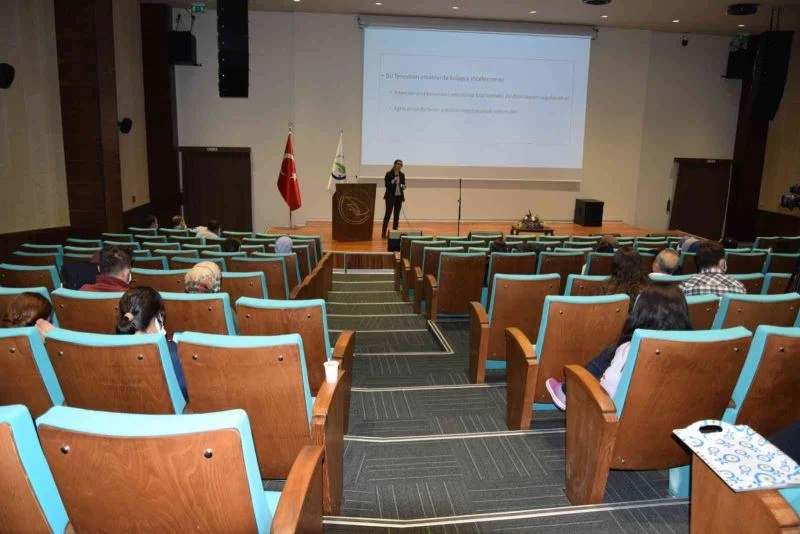 Çocuklarda anestezi anlatıldı
