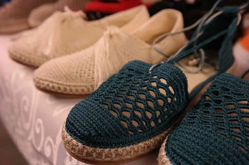  Bu ayakkabılar yurtdışında da çok sevildi
