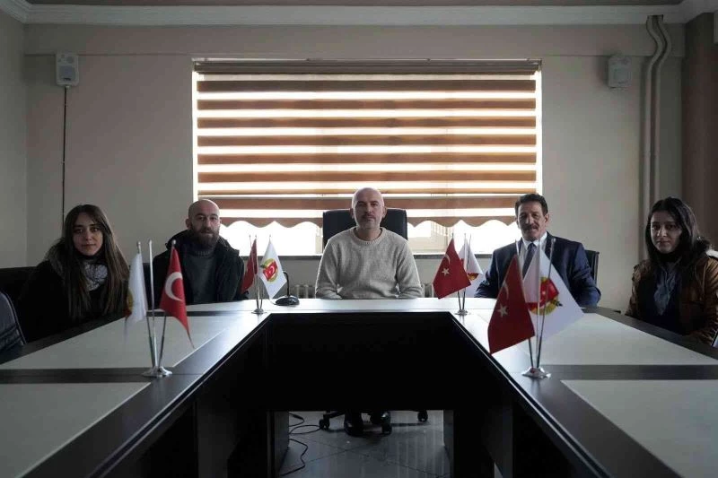 Mevlütoğulları, Şoförler Odası Başkanlığına aday
