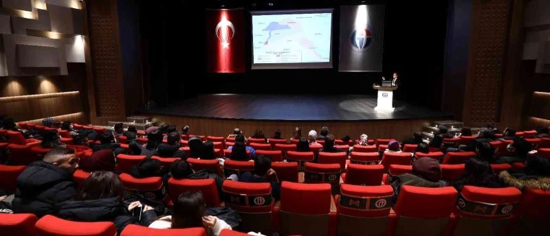 Kurtuluşun 100. yılında ‘Antep Savunması’ anlatıldı
